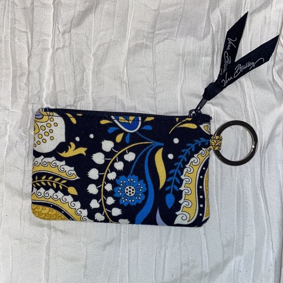 💚3/$13💚 Vera Bradley zip id case - Picture 2 of 3